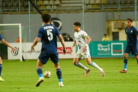 صراع القاع يشتعل.. إنبي يعبر غزل المحلة في الدوري المصري